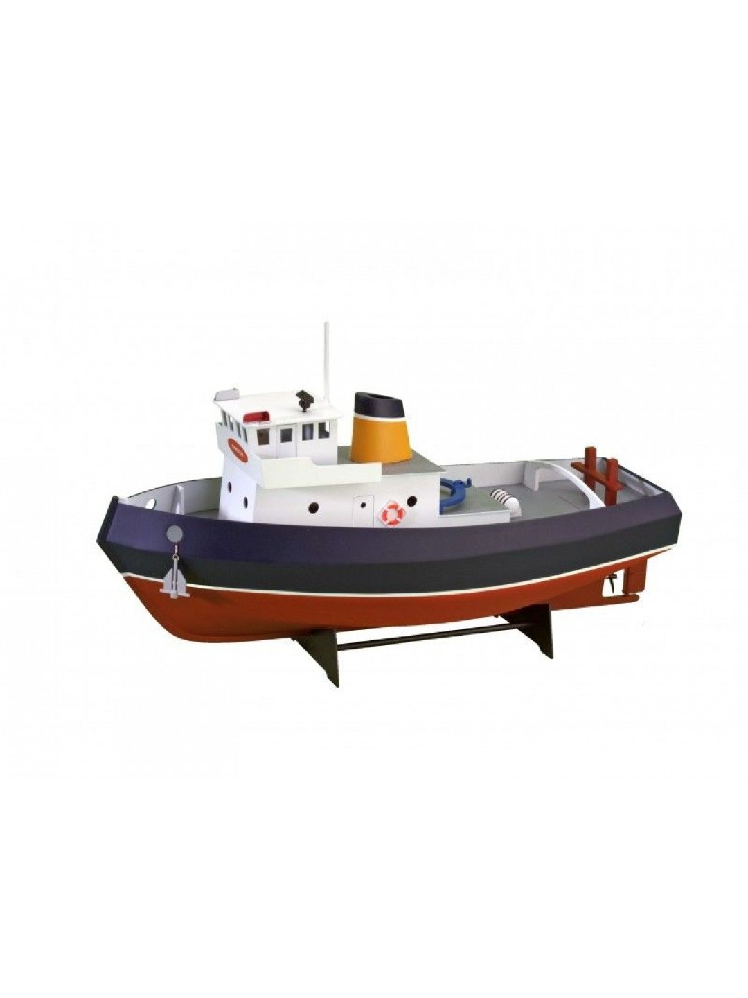 Сборная деревянная модель корабля Artesania Latina TUGBOAT "SAMSON" (Build & Navigate series), 1/15