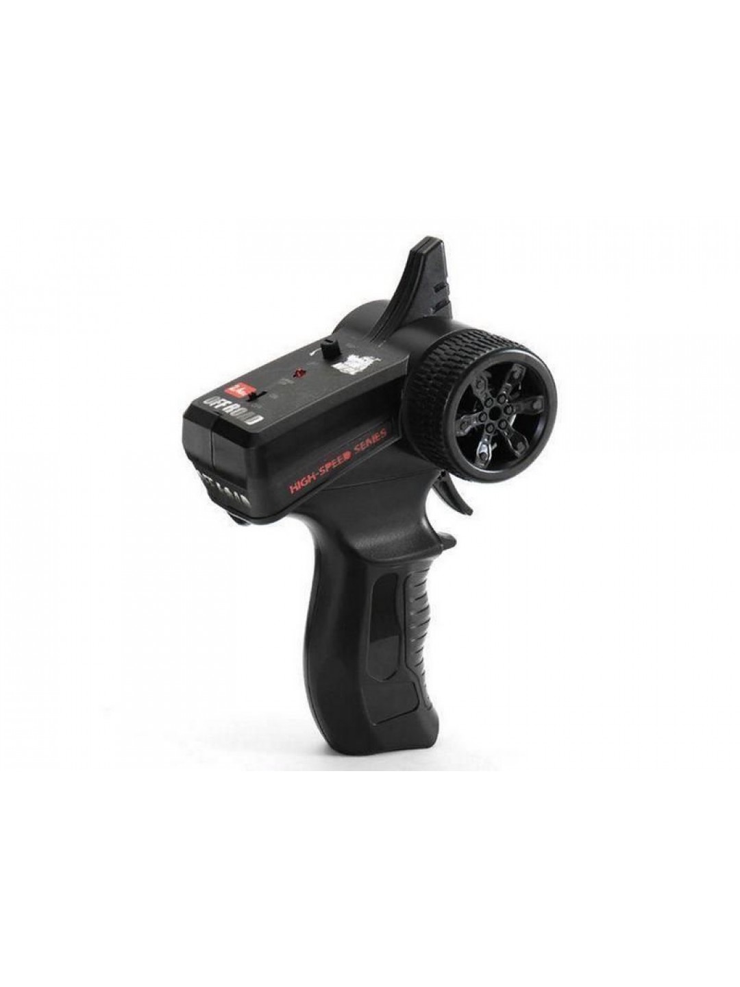 Радиоуправляемая машина WPL УРАЛ с тентом (зеленый) 6WD 2.4G 1/16 RTR
