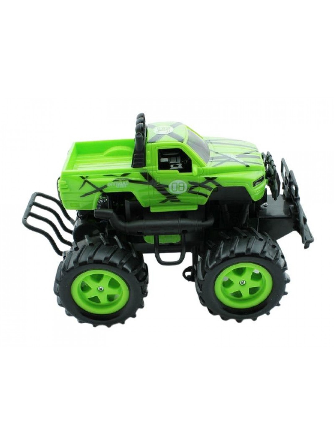 Р/У внедорожник Monstre Truck Pickup Dodge Ram в ассортименте 1/14 + свет + звук