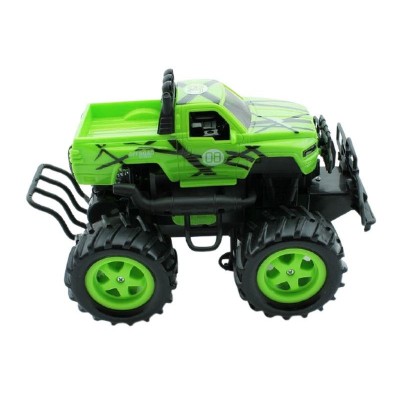 Р/У внедорожник Monstre Truck Pickup Dodge Ram в ассортименте 1/14 + свет + звук