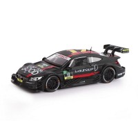 Машина "АВТОПАНОРАМА" Mercedes-AMG C 63 DTM, черный матовый, 1/32, в/к 17,5*12,5*6,5 см Машина "АВТОПАНОРАМА" Mercedes-AMG C 63 DTM, черный матовый, 1/32, в/к 17,5*12,5*6,5 см