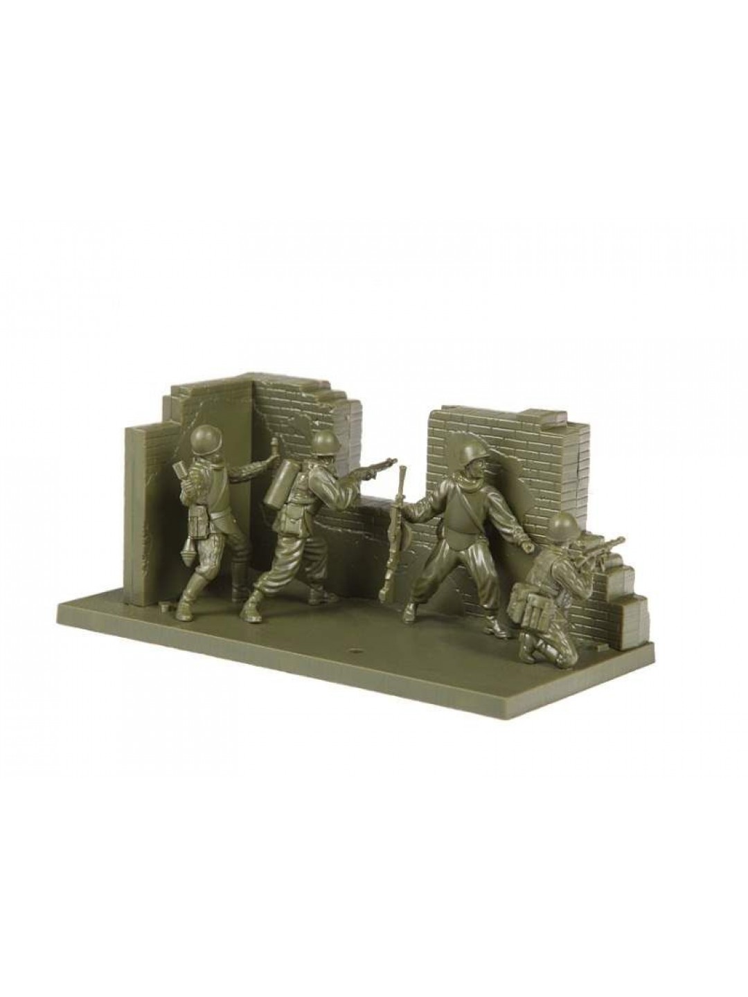 Сборная модель ZVEZDA Штурмовая инженерно-саперная бригада, 1/72