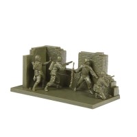 Сборная модель ZVEZDA Штурмовая инженерно-саперная бригада, 1/72 Сборная модель ZVEZDA Штурмовая инженерно-саперная бригада, 1/72