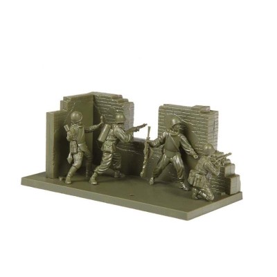 Сборная модель ZVEZDA Штурмовая инженерно-саперная бригада, 1/72
