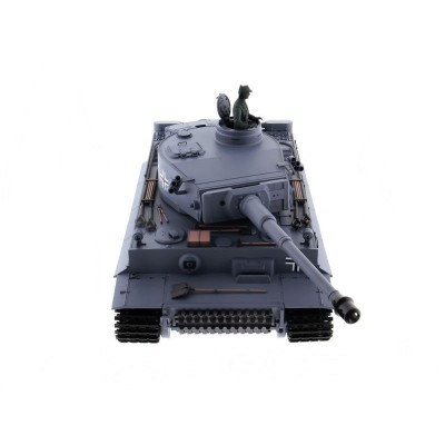 Радиоуправляемый танк Heng Long Tiger I Original V6.0  2.4G 1/16 RTR