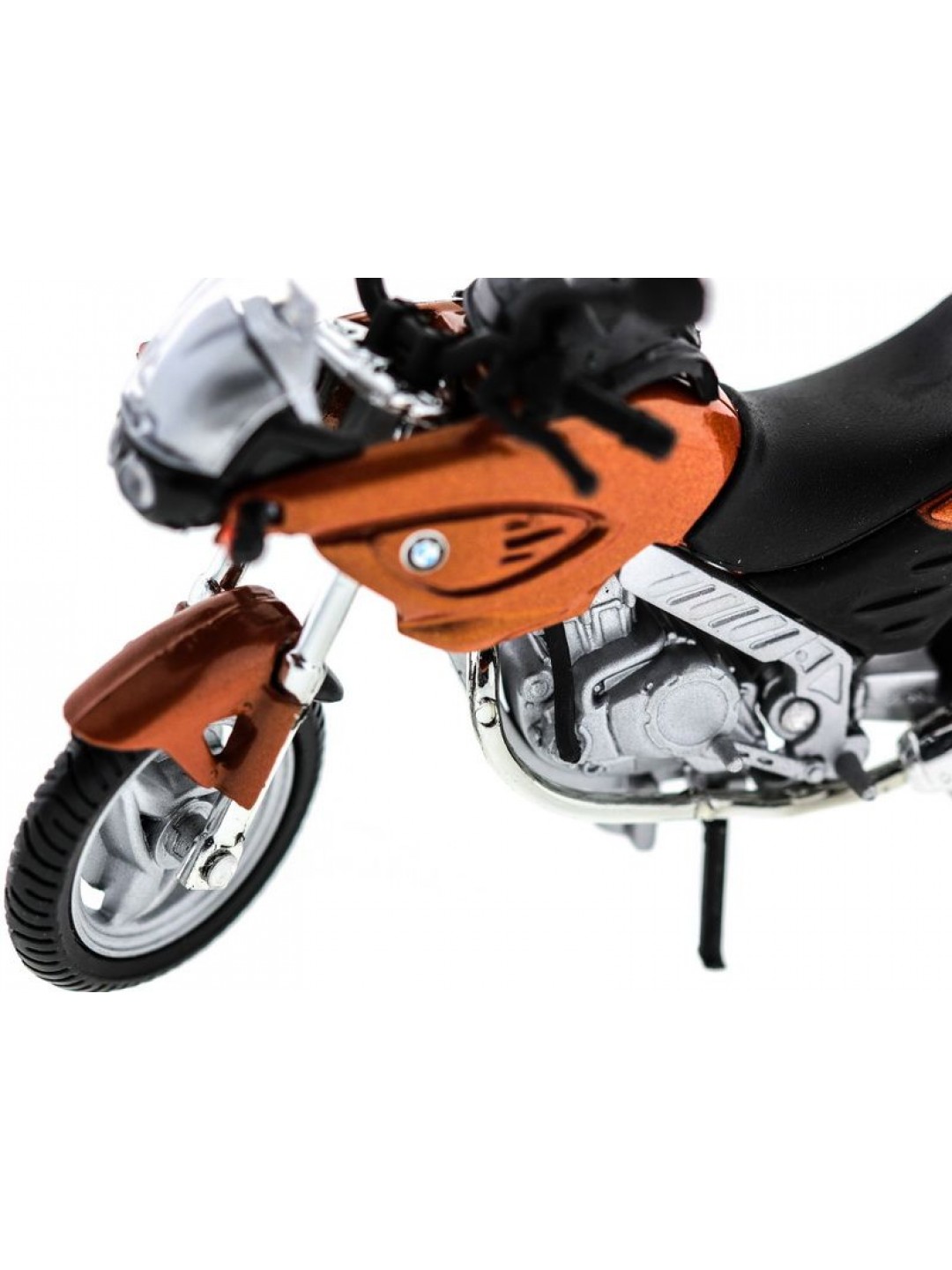 Мотоцикл Motormax 1:18 Honda и Yamaha в ассортименте 76205 в/к
