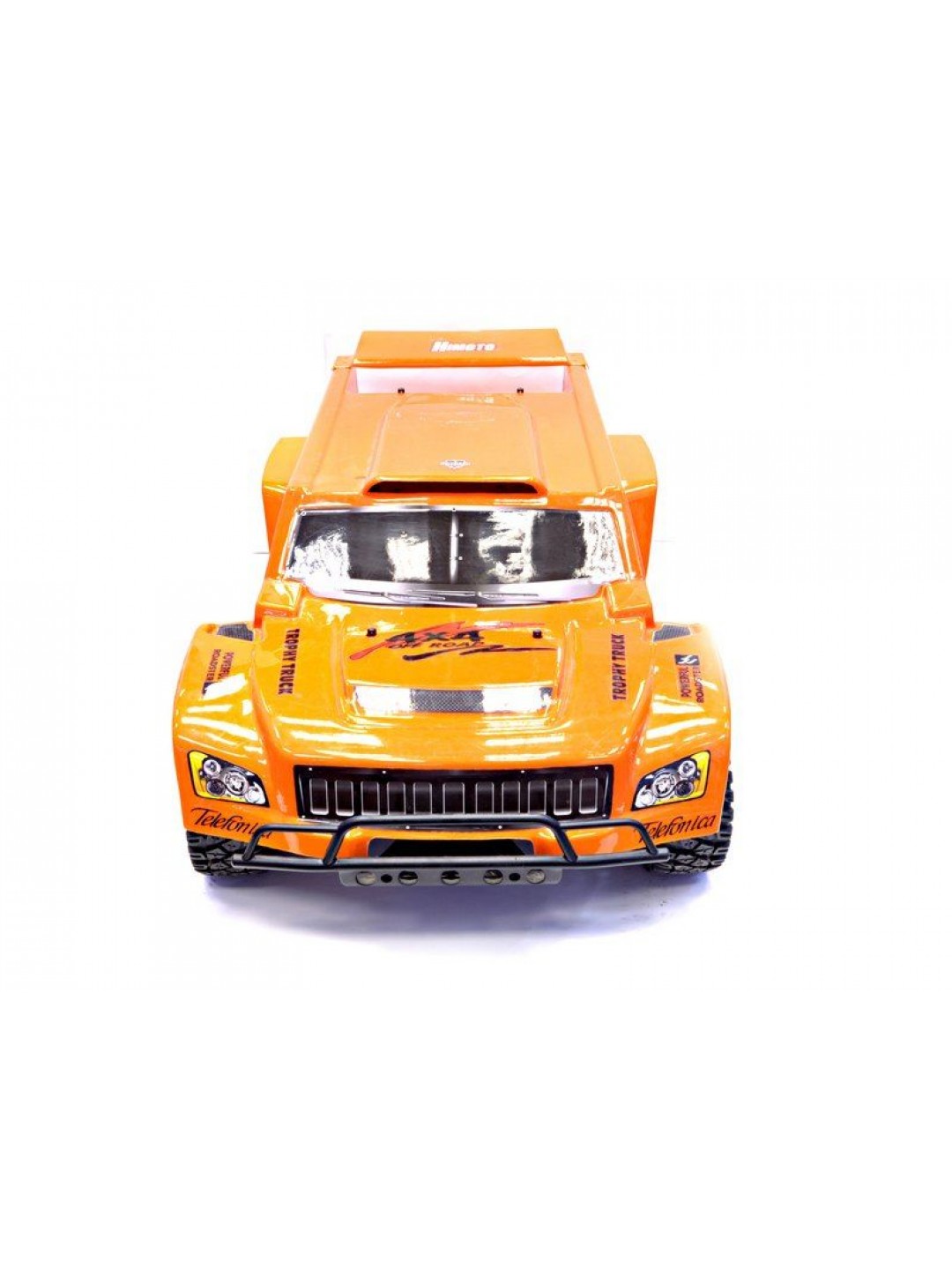 Радиоуправляемый хаммер Himoto Trophy X5 Brushless 4WD 2.4G 1/5 RTR