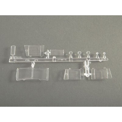 Сборная модель AVD Автоцистерна АЦ-8 (200), 1/43