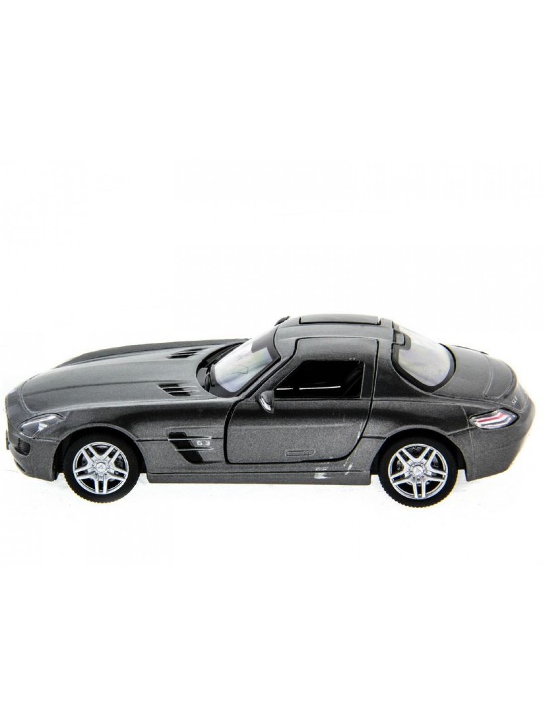 Машина Kinsmart MERCEDES-BENZ SLS AMG инерция (1/12шт.) 1:36 б/к