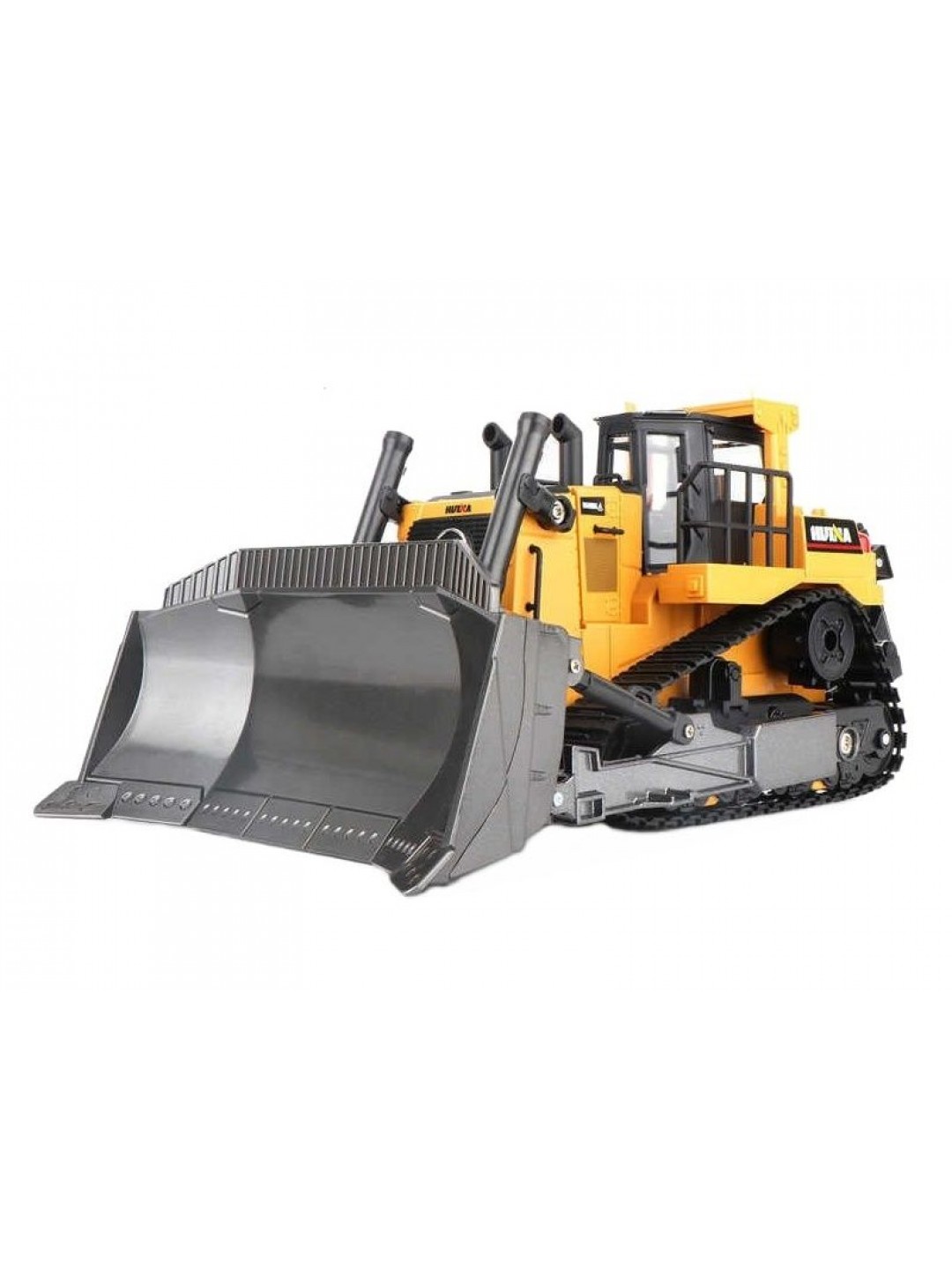 Радиоуправляемый бульдозер HUI NA TOYS 2.4G 9CH 1/16 RTR