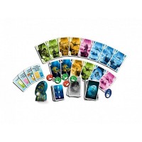 Настольная игра ZVEZDA Экипаж-2 Настольная игра ZVEZDA Экипаж-2