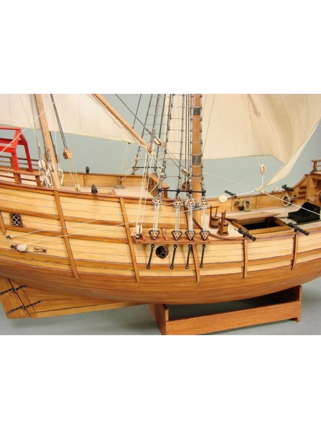 Набор сборных картонных моделей Shipyard Великие открытия колумба (№64,№65), 1/96