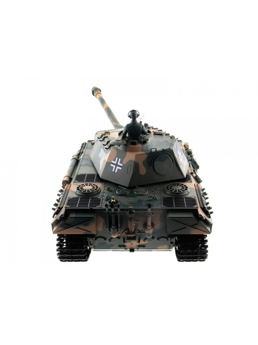 Радиоуправляемый танк Heng Long Panther Original V6.0  2.4G 1/16 RTR
