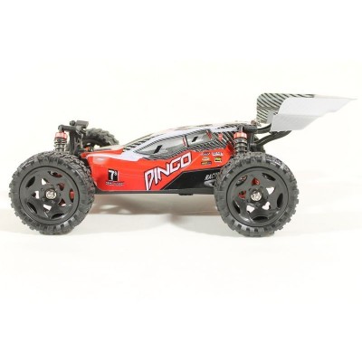 Радиоуправляемая багги Remo Hobby Dingo UPGRADE (красная) 4WD 2.4G 1/16 RTR