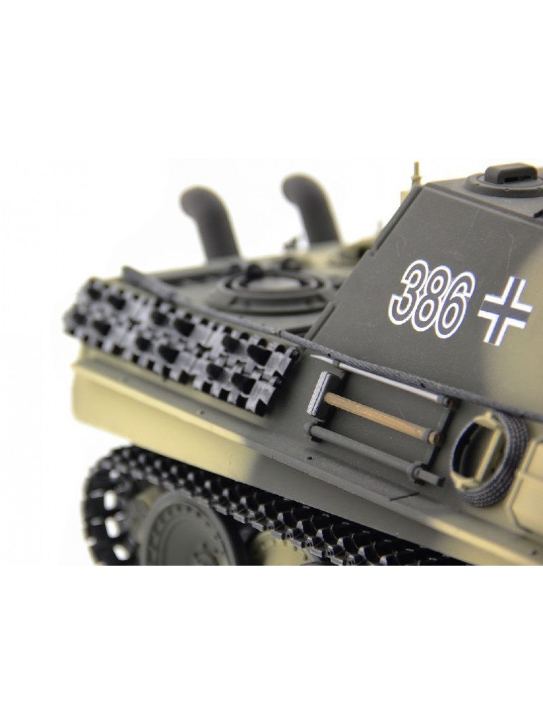Р/У танк Taigen 1/16 Jagdpanther (Германия) 2.4G RTR