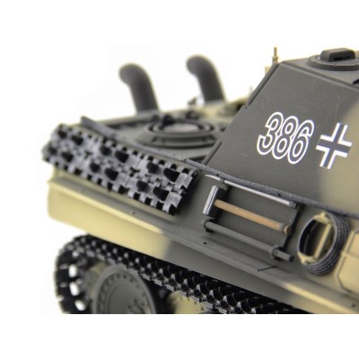 Р/У танк Taigen 1/16 Jagdpanther (Германия) 2.4G RTR