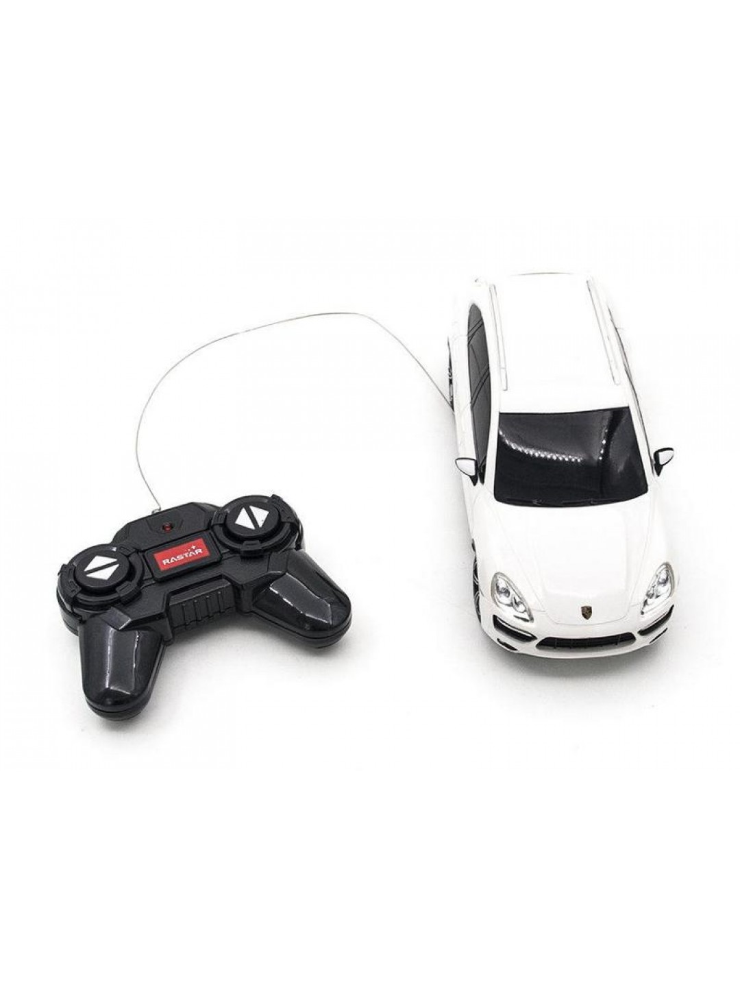 Р/У машина Rastar Porsche Cayenne Turbo 1:24, в ассортименте