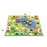 Настольная игра ZVEZDA "Три кота. Рыболовы.", детская Настольная игра ZVEZDA "Три кота. Рыболовы.", детская