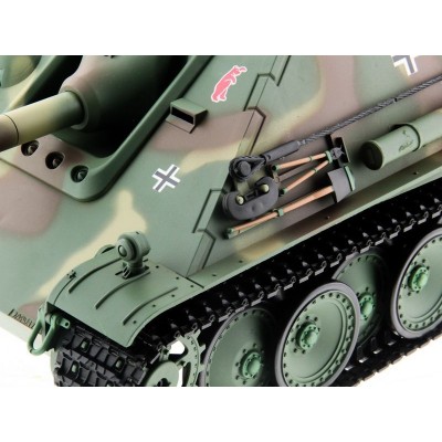 Радиоуправляемый танк Heng Long Jagdpanther Original V6.0  2.4G 1/16 RTR