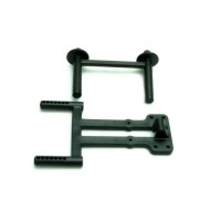 Передние проставки кузова для Himoto E8MTL