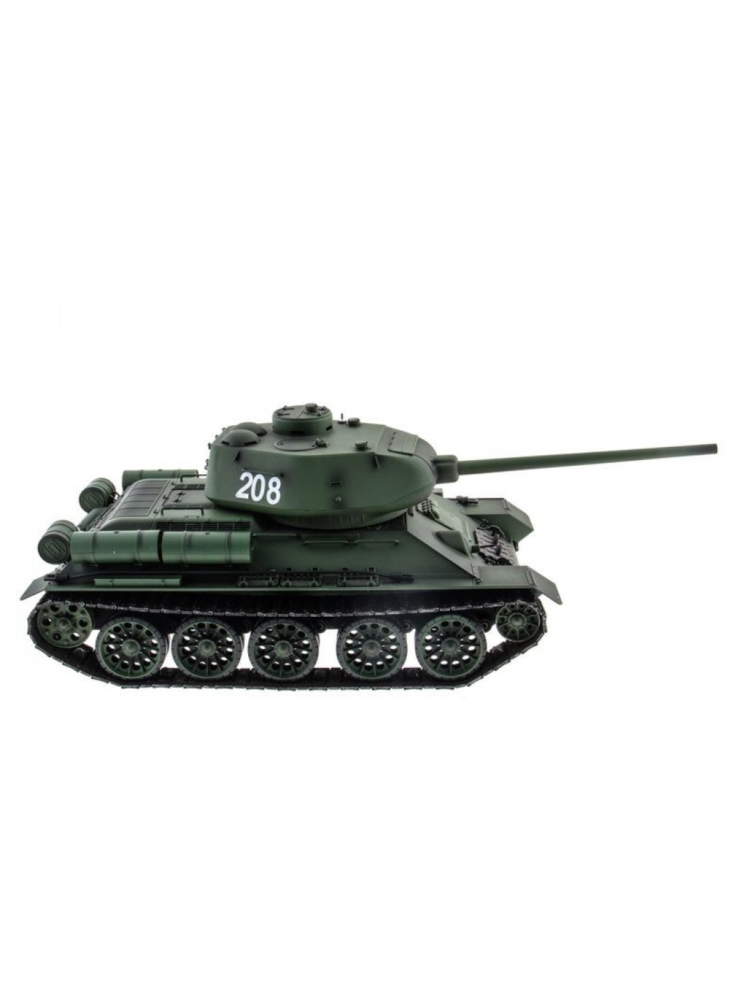 Р/У танк Heng Long 1/16 T34-85 2.4G RTR PRO