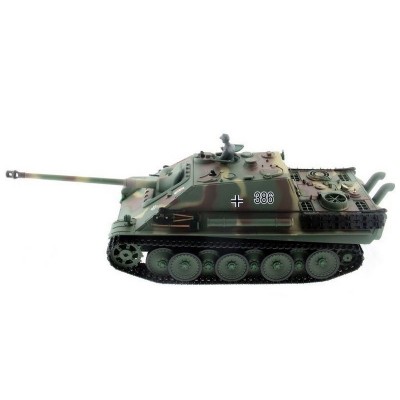 Радиоуправляемый танк Heng Long  Jagdpanther Professional V6.0  2.4G 1/16 RTR