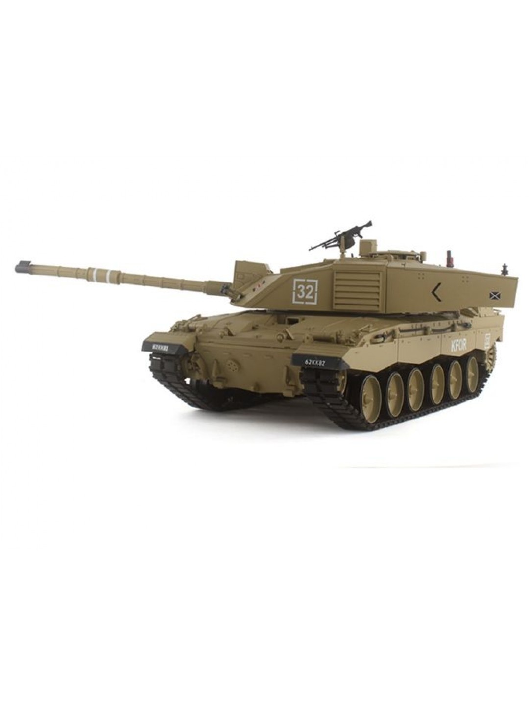 P/У танк Heng Long 1/16 Challenger 2 (Британия) 2.4G RTR