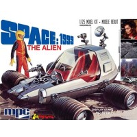 Склеиваемая модель MPC 1/25 pace 1999: Alien "Moon Rover