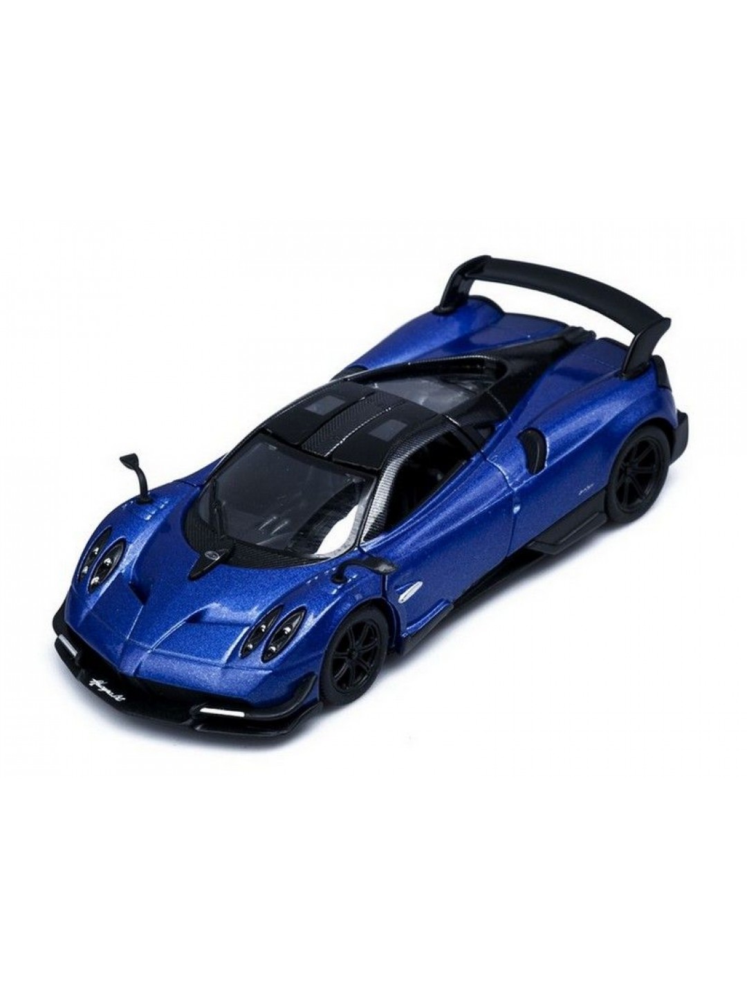 Машина Kinsmart 1:38 Pagani Huayra BC 2016 инерция (1/12шт.) б/к