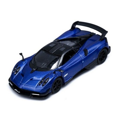 Машина Kinsmart 1:38 Pagani Huayra BC 2016 инерция (1/12шт.) б/к