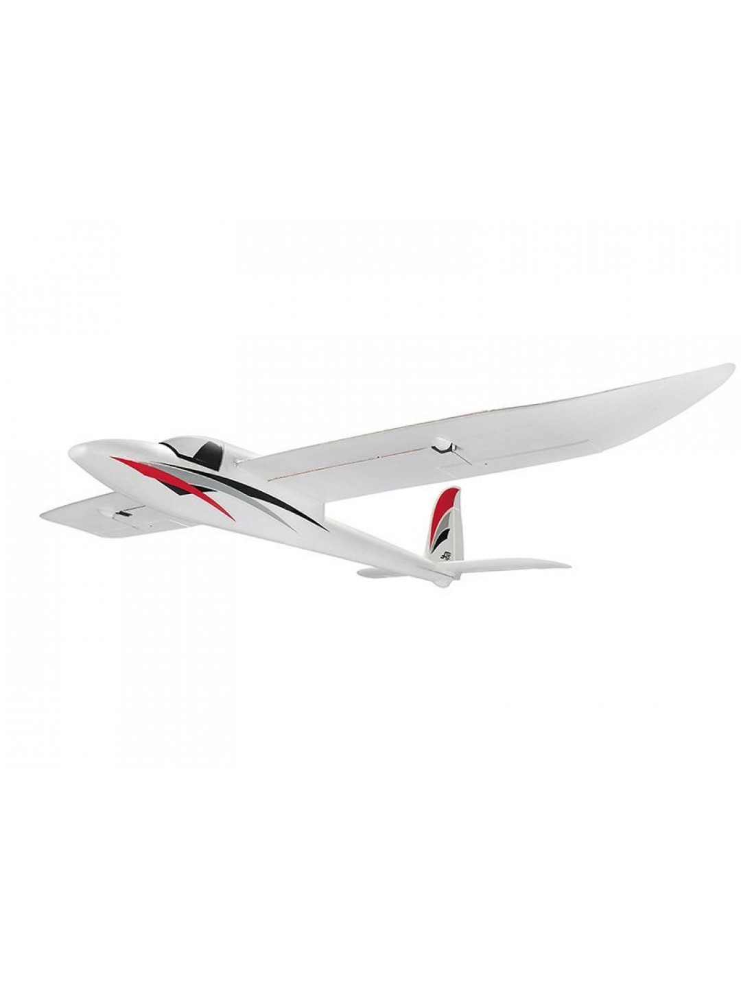 Радиоуправляемый планер Top RC SKY SURFER синий 1400мм 2.4G 4-ch LiPo flight controller RTF