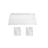 Стекло лобовое переднее + фары MN MODEL для моделей MN-90, MN-91