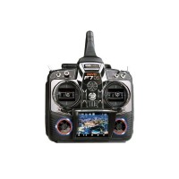 Аппаратура радиоуправления Walkera Devo F7DS 2.4G 7ch Rx Tx