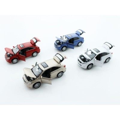 Машина 1:32 Lexus RX450 свет, звук, инерция 15см (1/12шт.) б/к Машина 1:32 Lexus RX450 свет, звук, инерция 15см (1/12шт.) б/к