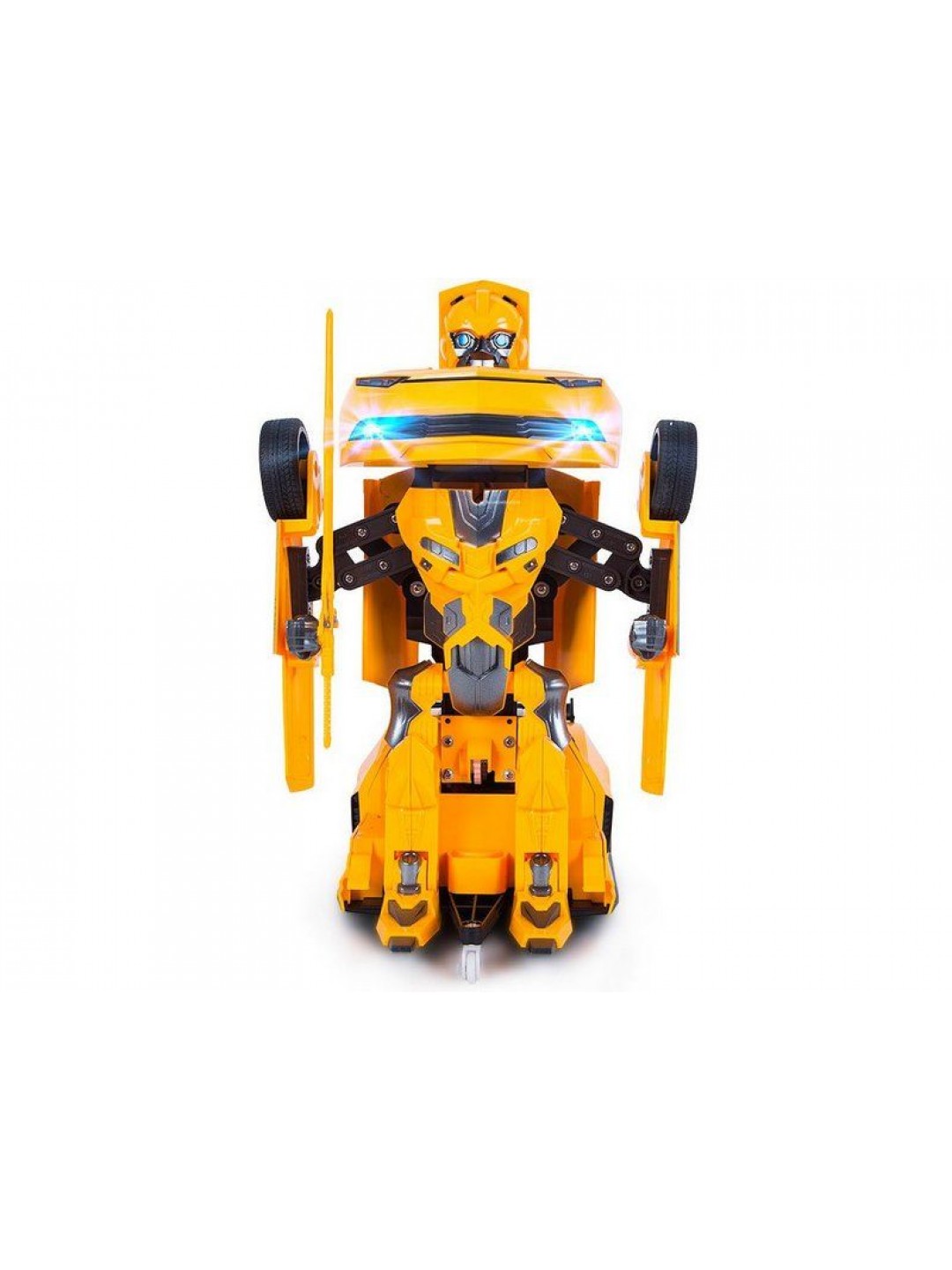 Р/У трансформер MZ Bumblebee 2314D 1/14