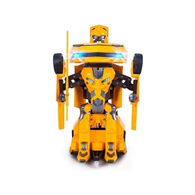 Р/У трансформер MZ Bumblebee 2314D 1/14