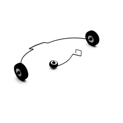 Шасси в сборе HobbyZone: Duet Шасси в сборе HobbyZone: Duet