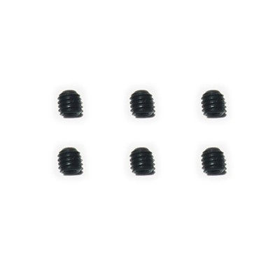 Винт регулировочный M3x3 под шестигранник, 6шт. Винт регулировочный M3x3 под шестигранник, 6шт.