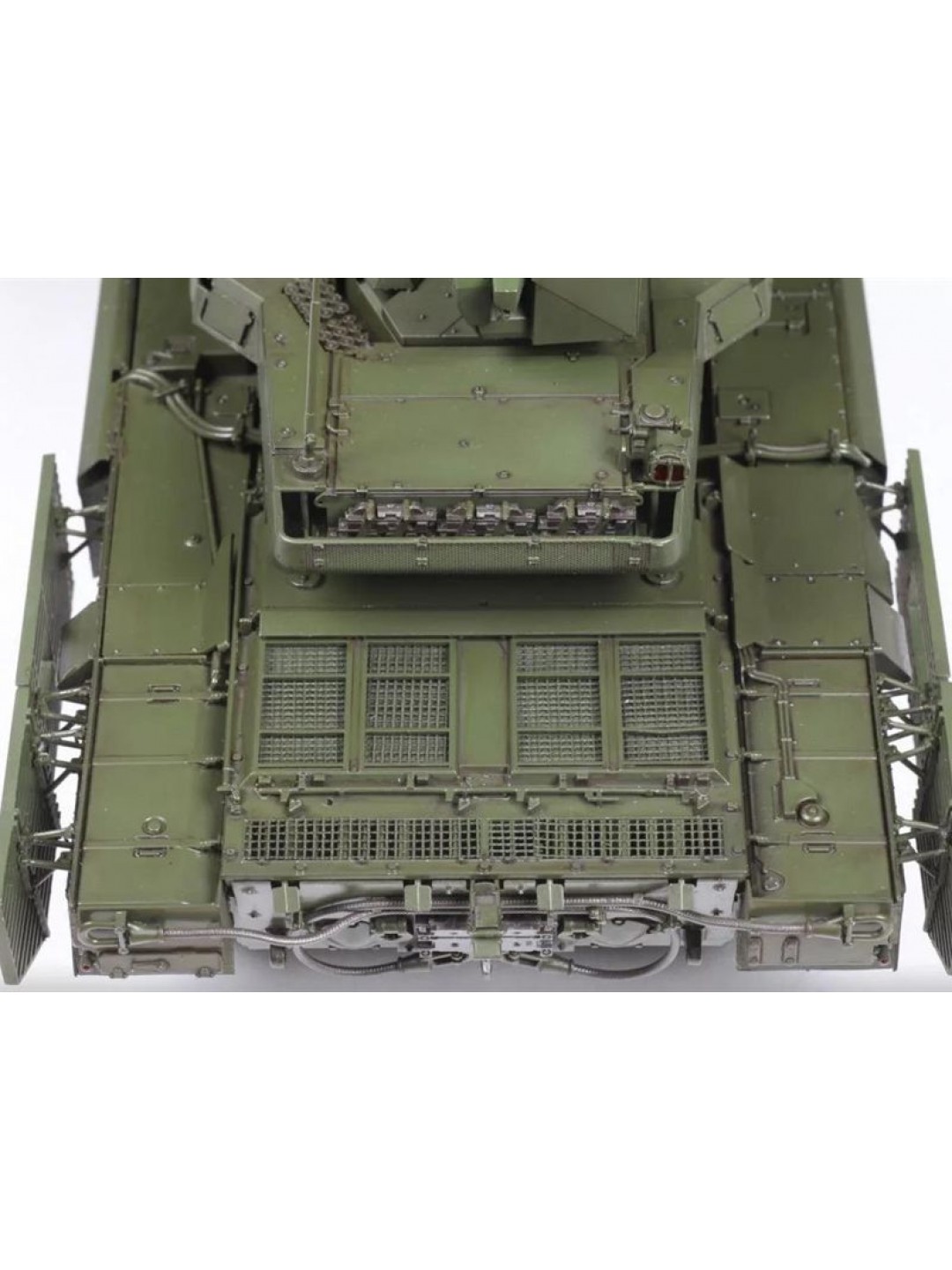 Сборная модель ZVEZDA Российский основной боевой танк Т-14 "Армата", 1/35