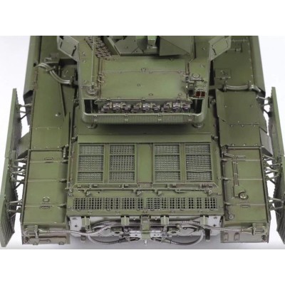 Сборная модель ZVEZDA Российский основной боевой танк Т-14 "Армата", 1/35