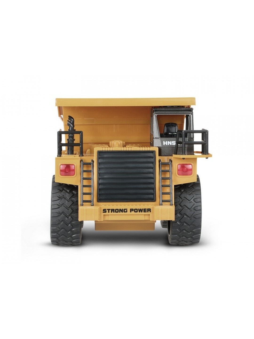 Радиоуправляемый карьерный самосвал HUI NA TOYS 2.4G 6CH 1/18 RTR