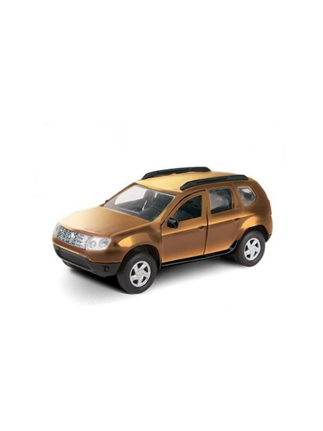 Машина Autotime "RENAULT DUSTER" гражданская 1:38