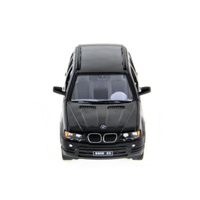 Машина Kinsmart 1:36 BMW X5 инерция (1/12шт.) б/к