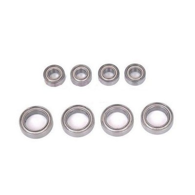 Подшипники 5x10x4 мм, 10x15x4 (комплект по 4 шт) 1/10 Подшипники 5x10x4 мм, 10x15x4 (комплект по 4 шт) 1/10