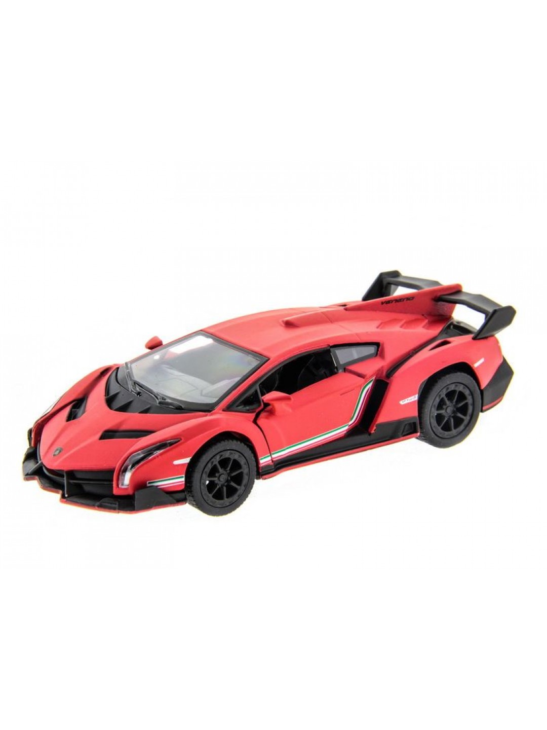 Машина Kinsmart 1:36 Matte Lamborghini в асс. инерция (1/12шт.) б/к