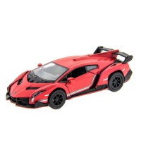 Машина Kinsmart 1:36 Matte Lamborghini в асс. инерция (1/12шт.) б/к Машина Kinsmart 1:36 Matte Lamborghini в асс. инерция (1/12шт.) б/к