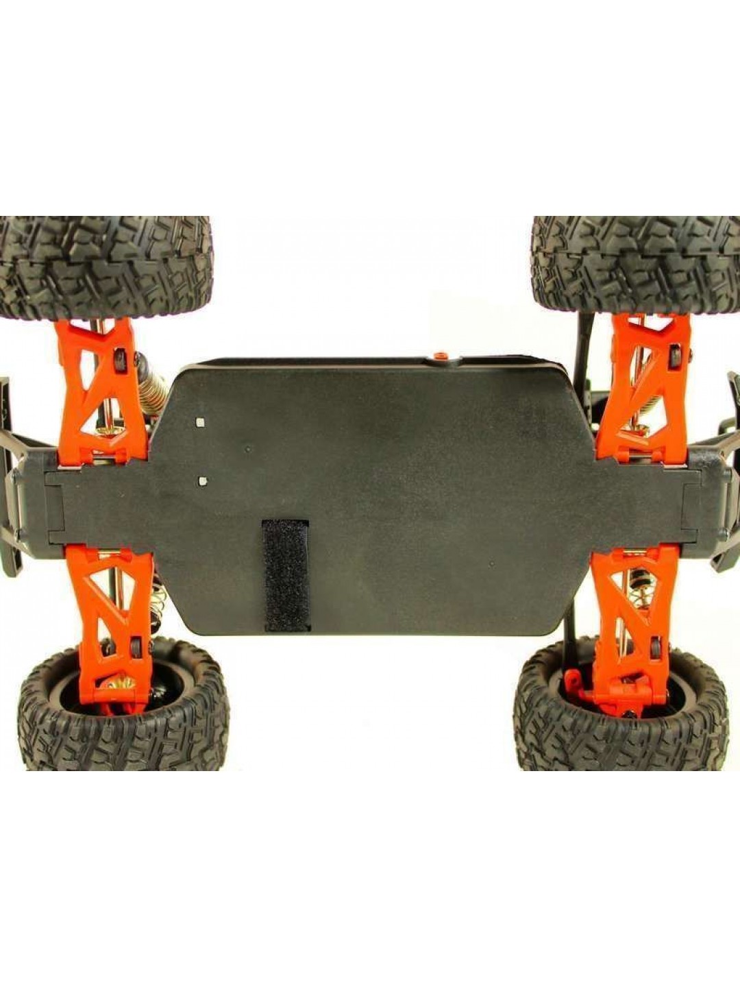 Радиоуправляемый монстр Remo Hobby SMAX UPGRADE (синий) 4WD 2.4G 1/16 RTR