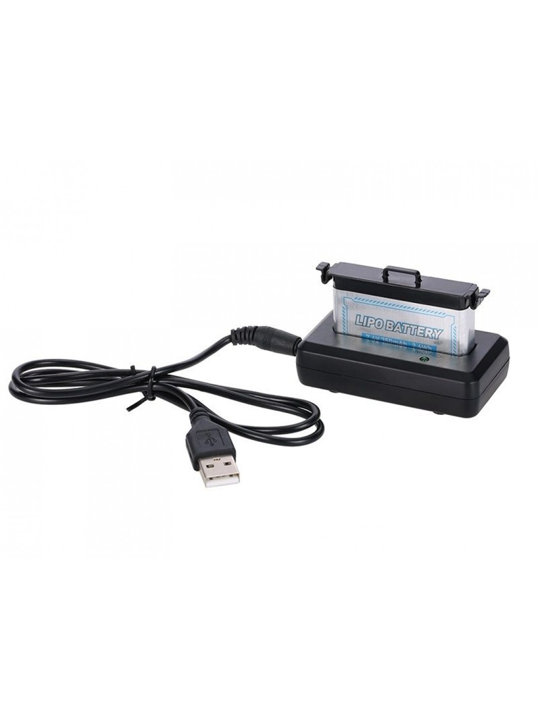 Аккумулятор Li-Po 350mAh, 7,4V для CX-60