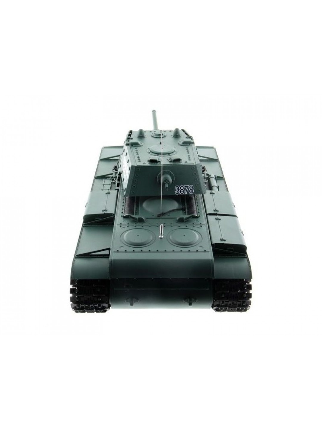 Радиоуправляемый танк Heng Long KV-1 Original V6.0  2.4G 1/16 RTR