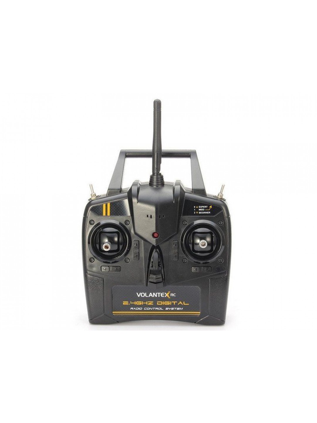 Радиоуправляемый самолет Volantex RC TrainStar Mini 400мм 2.4G LiPo RTF with Gyro